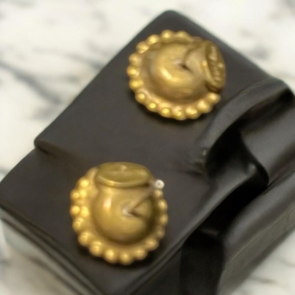 🔥Sorrelli Topaz Colored Studs - Picture 4 of 5